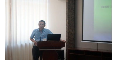 Zhejiang Guanhao held the 2018 mid-term deliberation assessment meeting and semi-annual work meeting